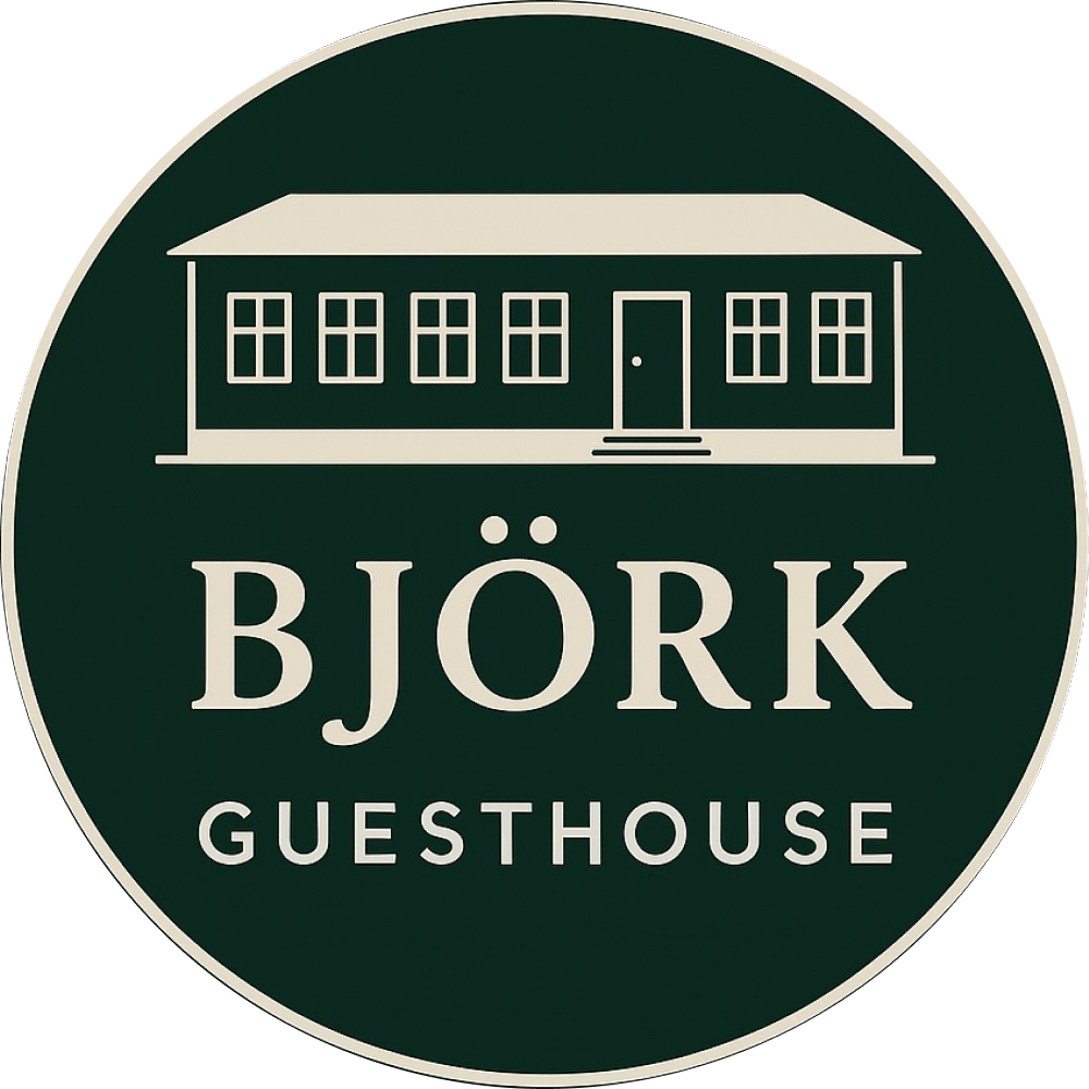 Björk Guesthouse
